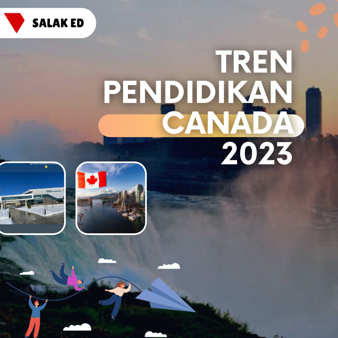 Tren Pendidikan Canada 2023