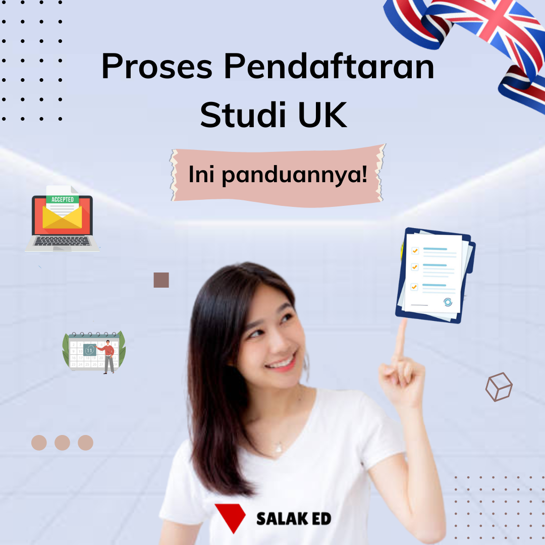 Panduan Proses Pendaftaran Studi di UK