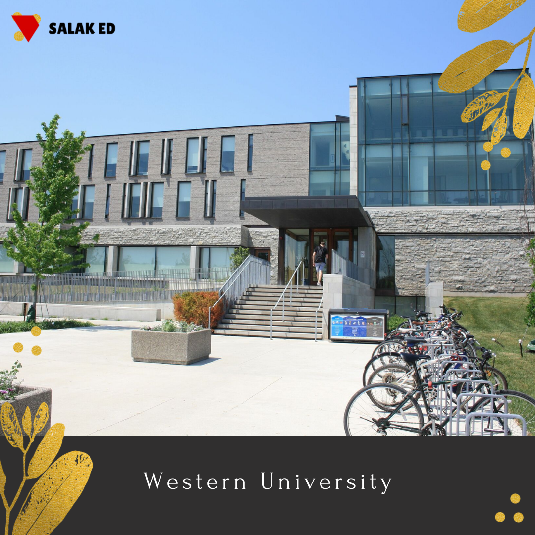 Institution of the Week: Western University – Salak Education