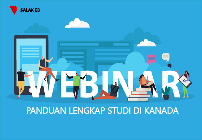 Webinar Series - Studi di Kanada