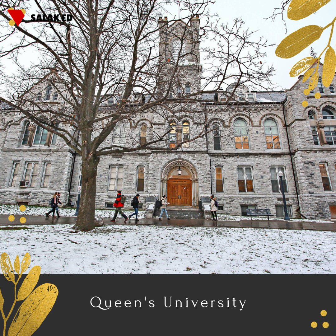 Institution of the Week: Queen's University
