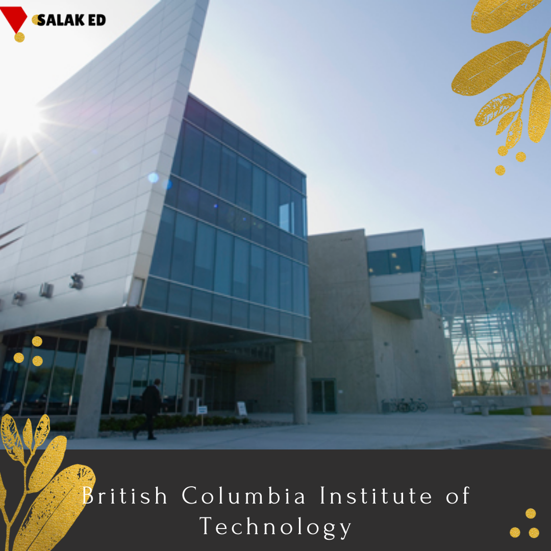 Institution of The Week: British Columbia Institute of Technology