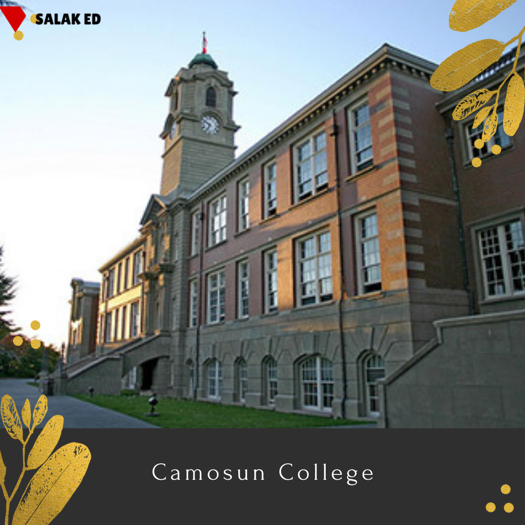 Institution of The Week: Camosun College
