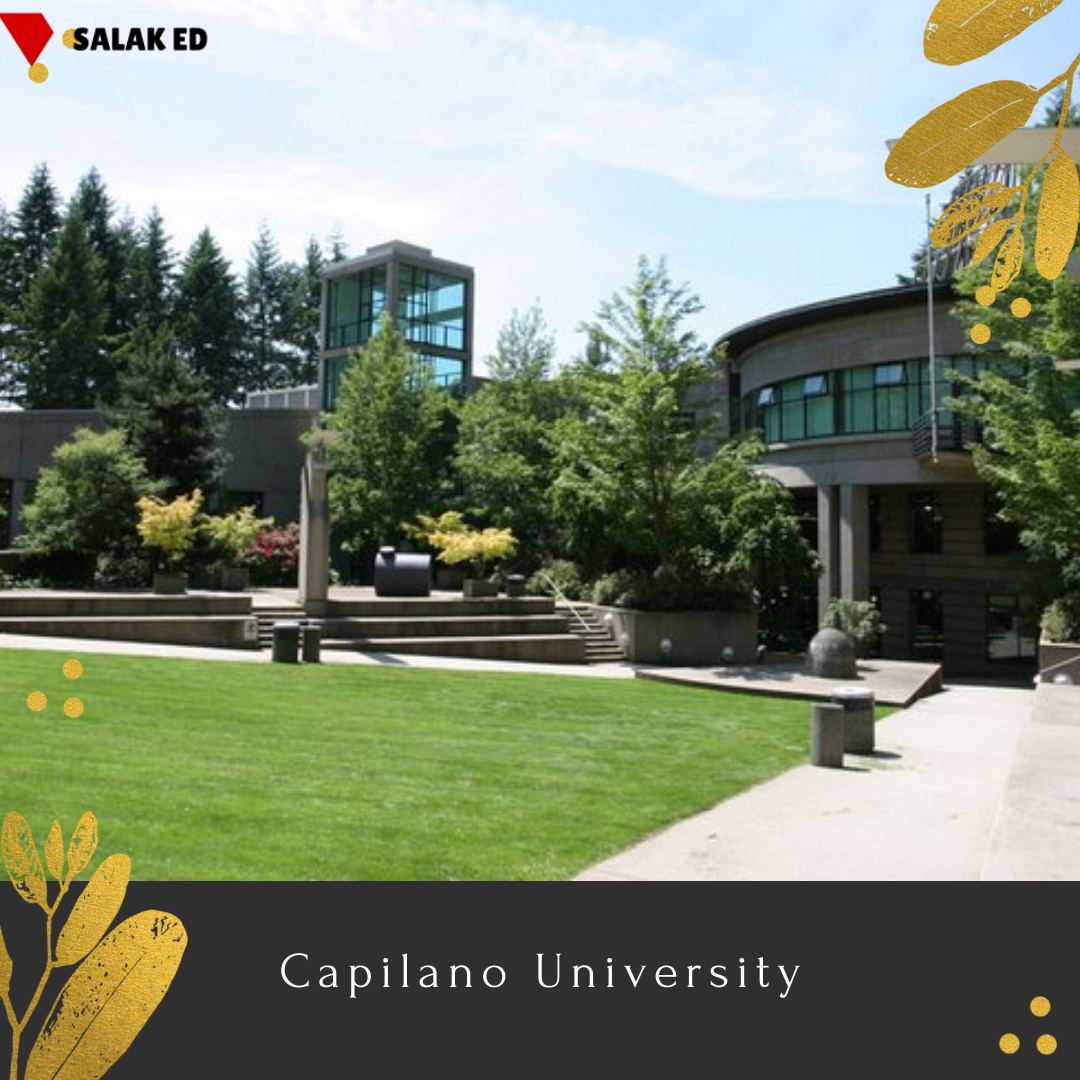 Cap U Institution of The Week: Capilano University – Salak Education