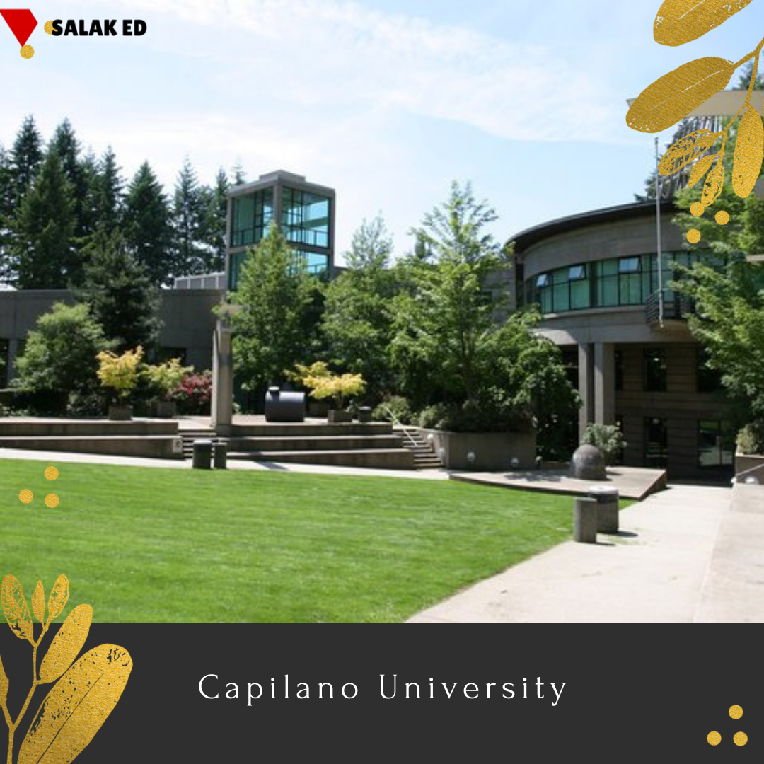 Institution of The Week: Capilano University