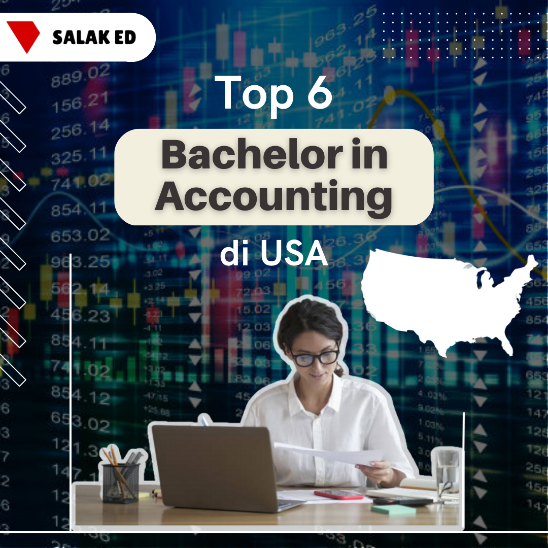 Studi Bachelor in Accounting di USA 2023!