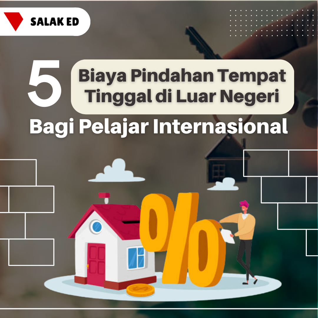 Berapa Biaya Pindahan Untuk Kuliah di Luar Negeri?