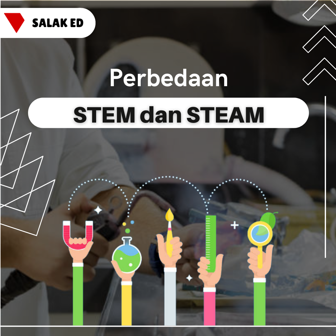 Perbedaan Studi STEM dan STEAM