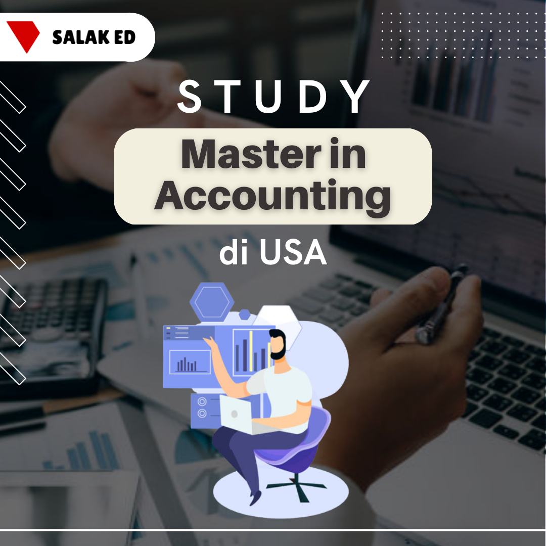 Studi Master in Accounting di USA 2023!