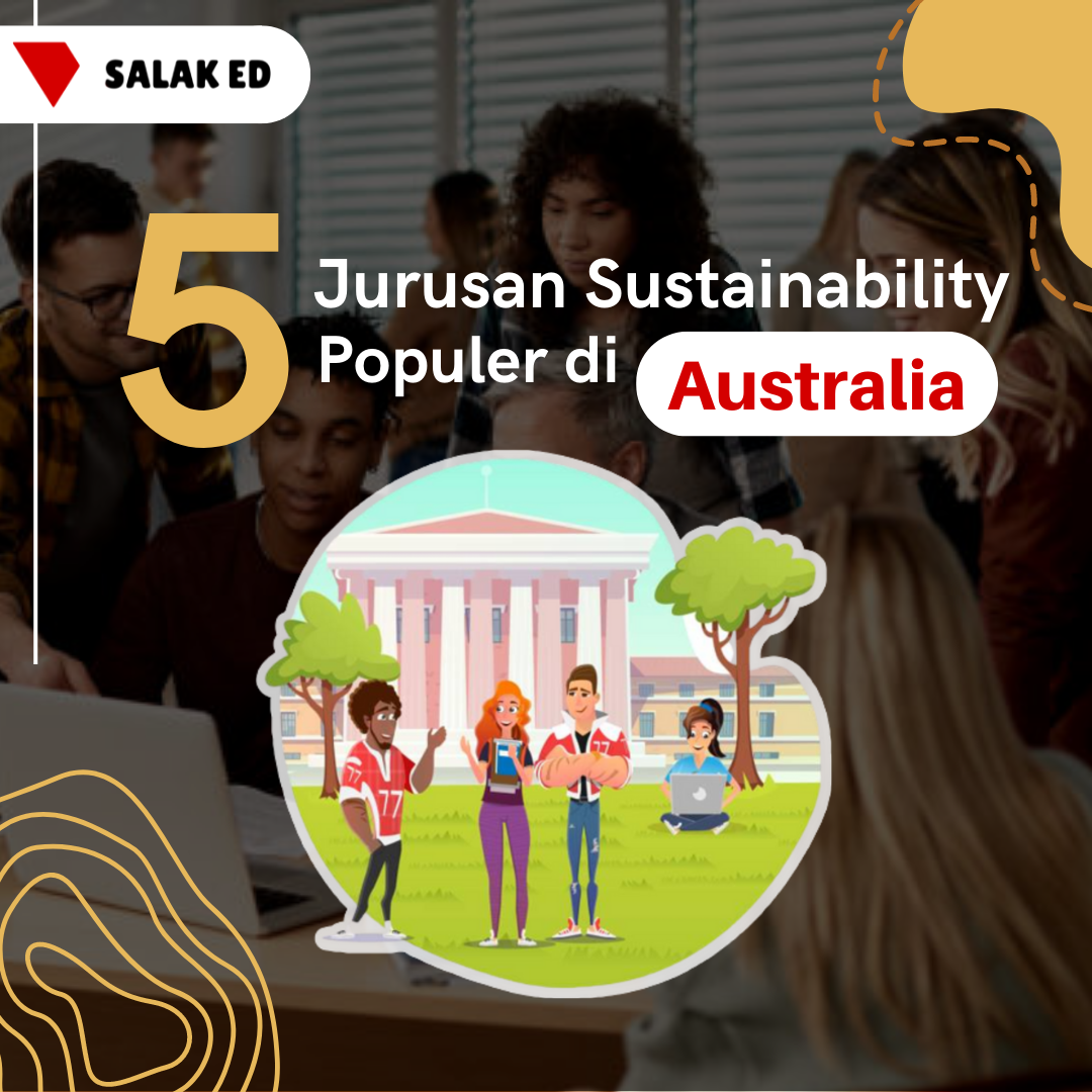 5 Jurusan Kuliah Lingkungan yang Populer di Australia