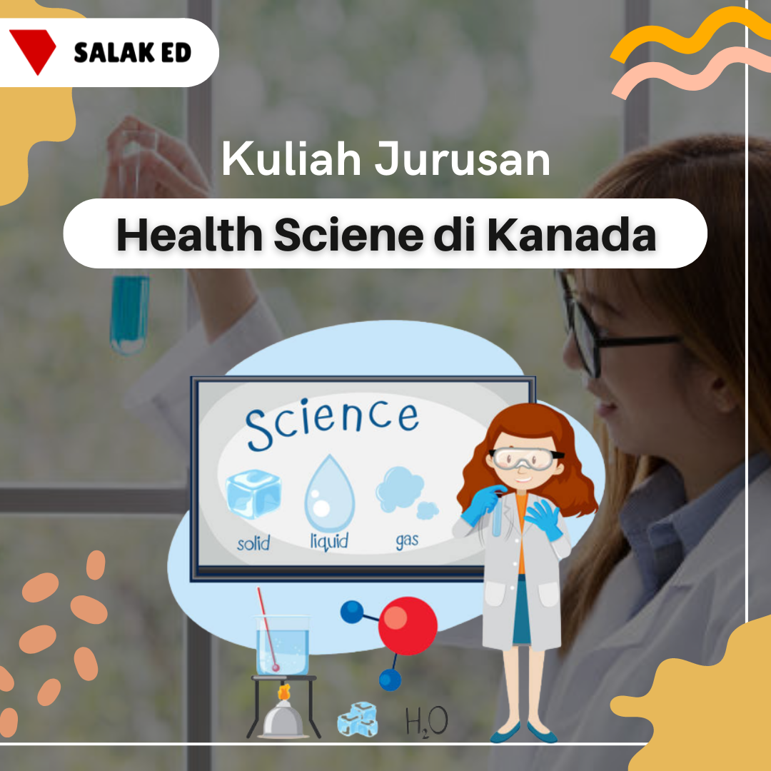 Kuliah Jurusan Health Science di Kanada