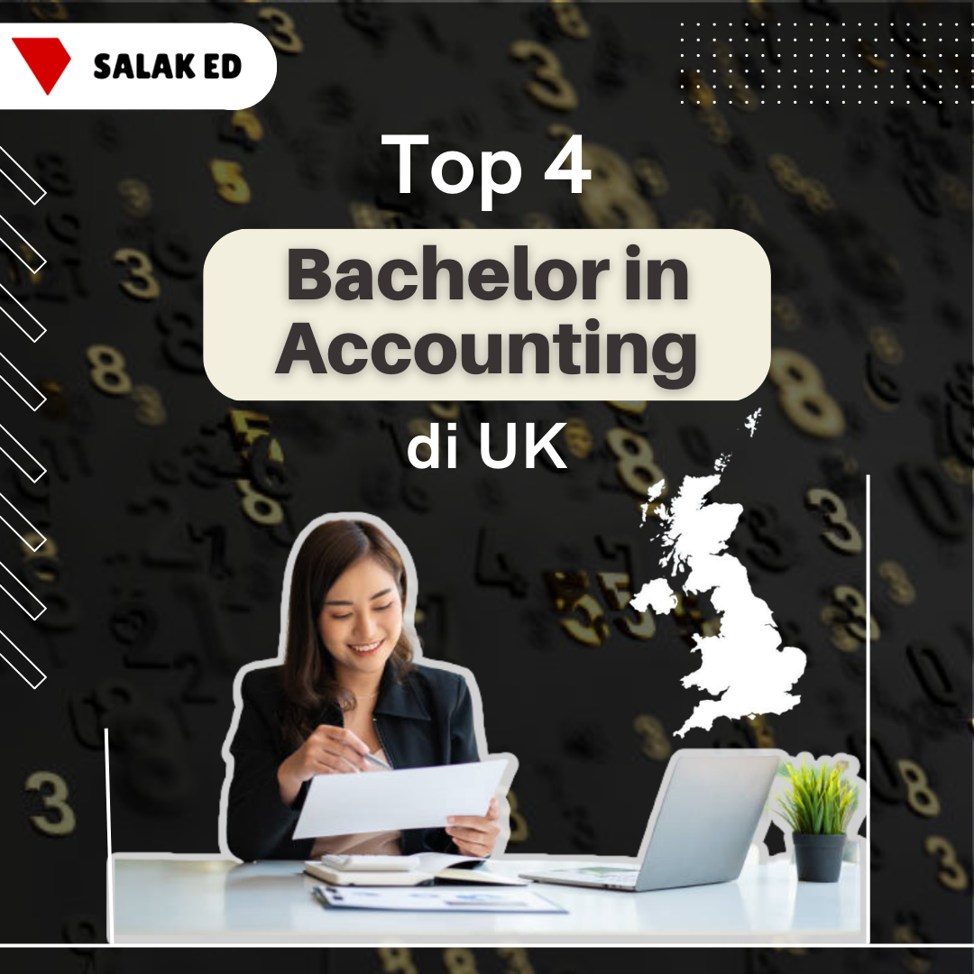 Studi Bachelor In Accounting Di UK 2023! – Salak Education