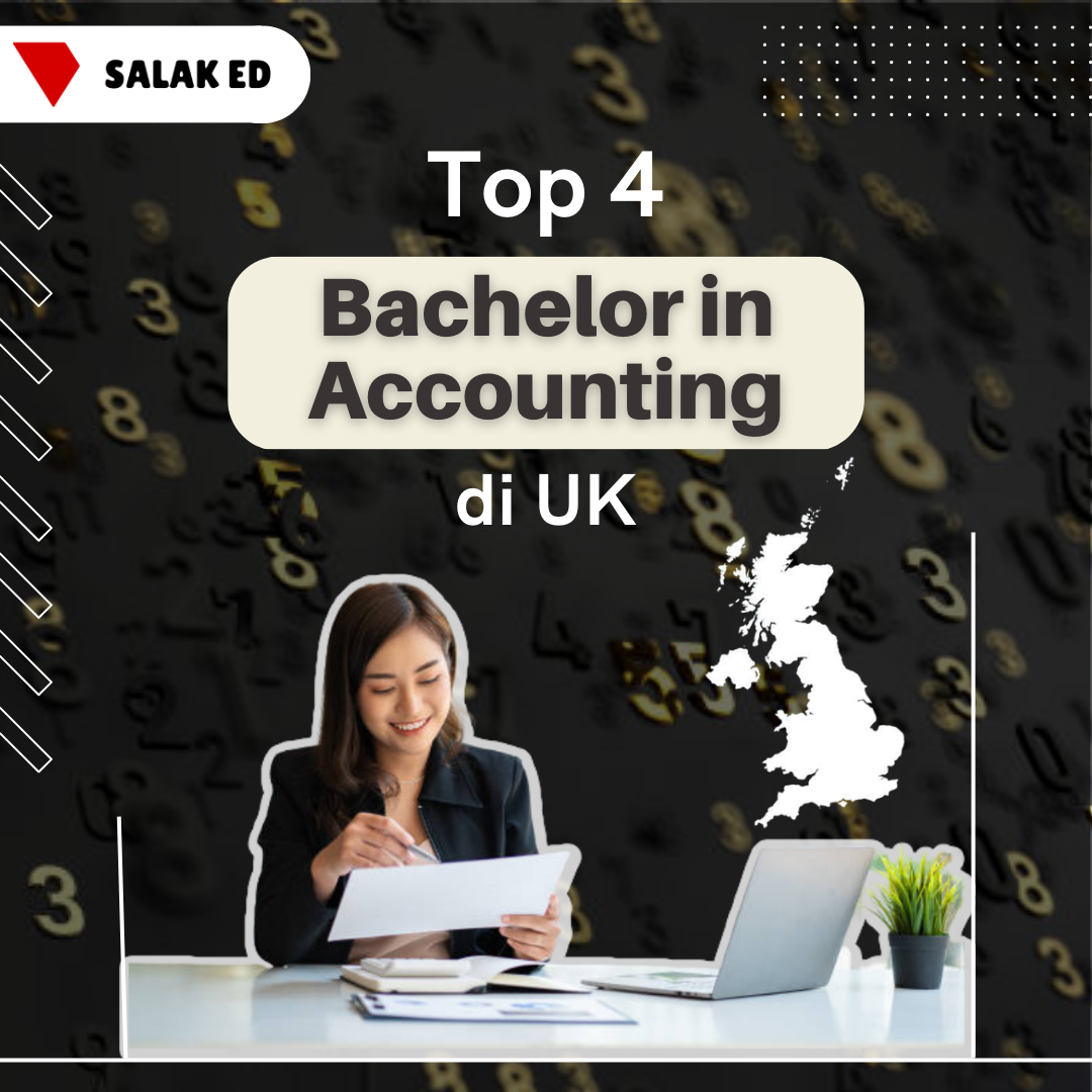 Studi Bachelor in Accounting di UK 2023!
