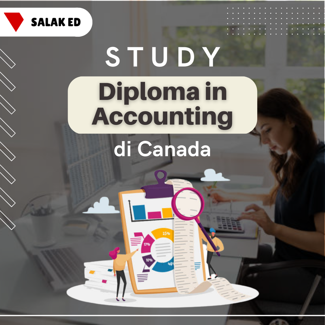 Studi Diploma in Accounting di Canada 2023!