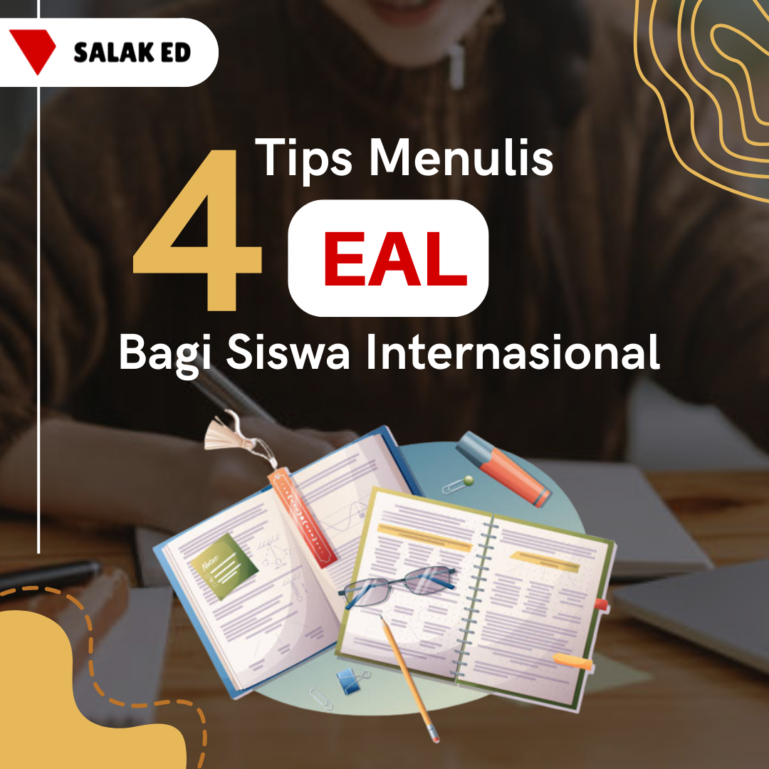 Apa Itu EAL? Ini Tipsnya Untuk Studi di Luar Negeri