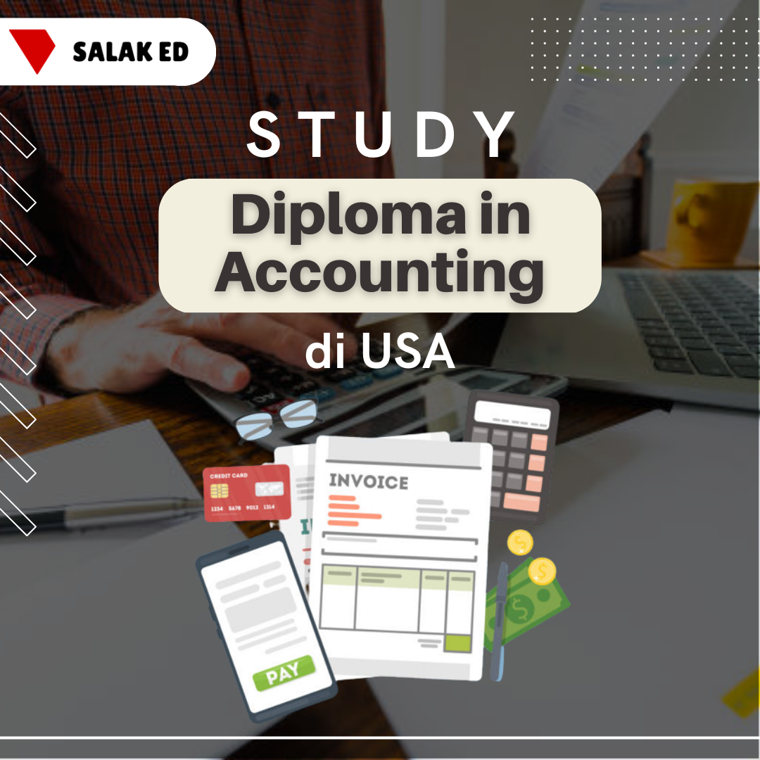 Studi Diploma in Accounting di USA 2023!