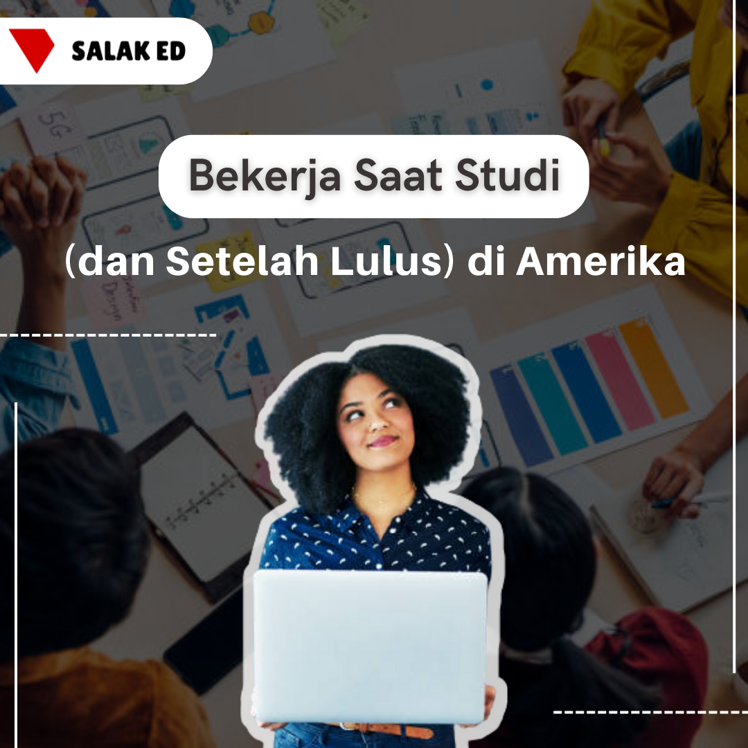 Tips Bekerja Sambil Kuliah di Amerika