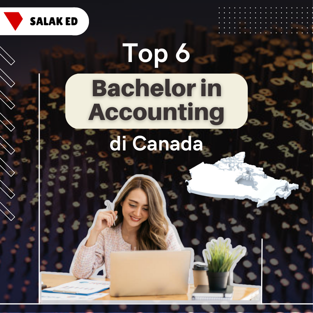 Studi Bachelor in Accounting di Canada 2023!