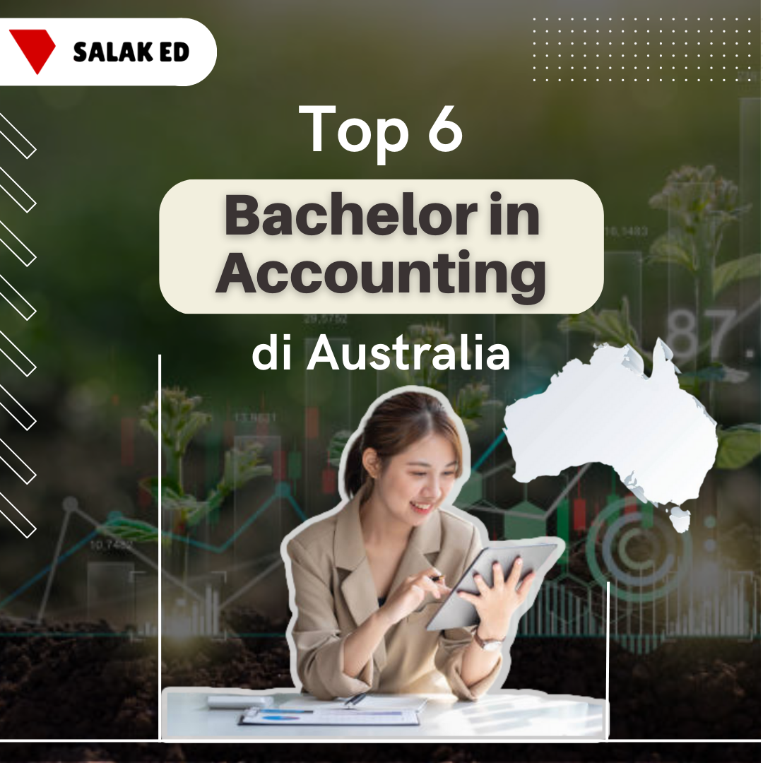 Studi Bachelor in Accounting di Australia 2023!