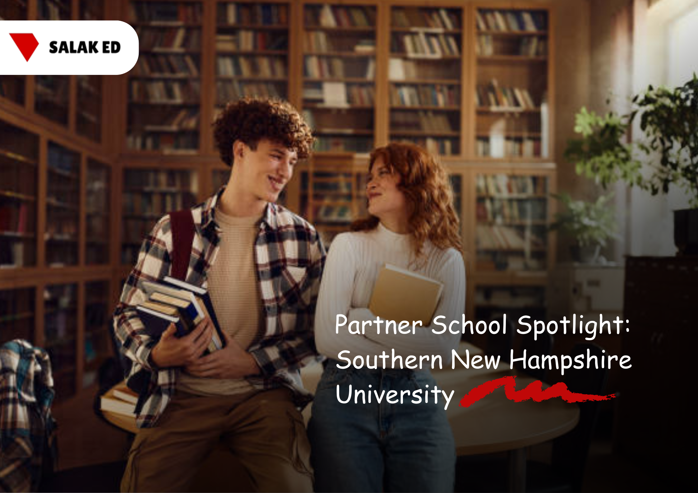 Partner School Spotlight: Southern New Hampshire University