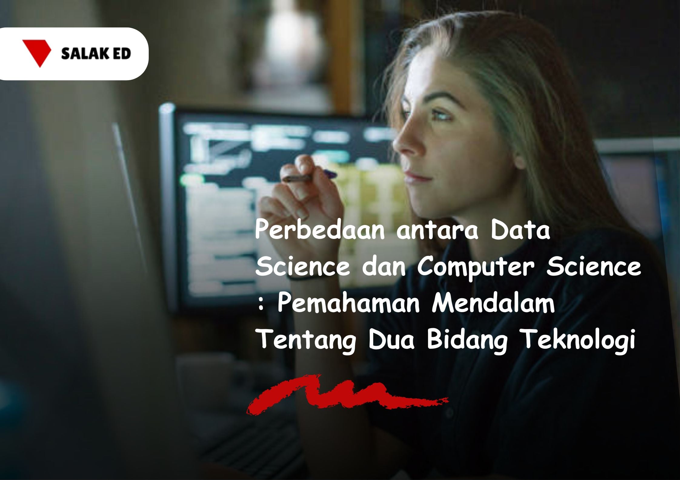 Perbedaan Antara Data Science dan Computer Science: Pemahaman Mendalam ...