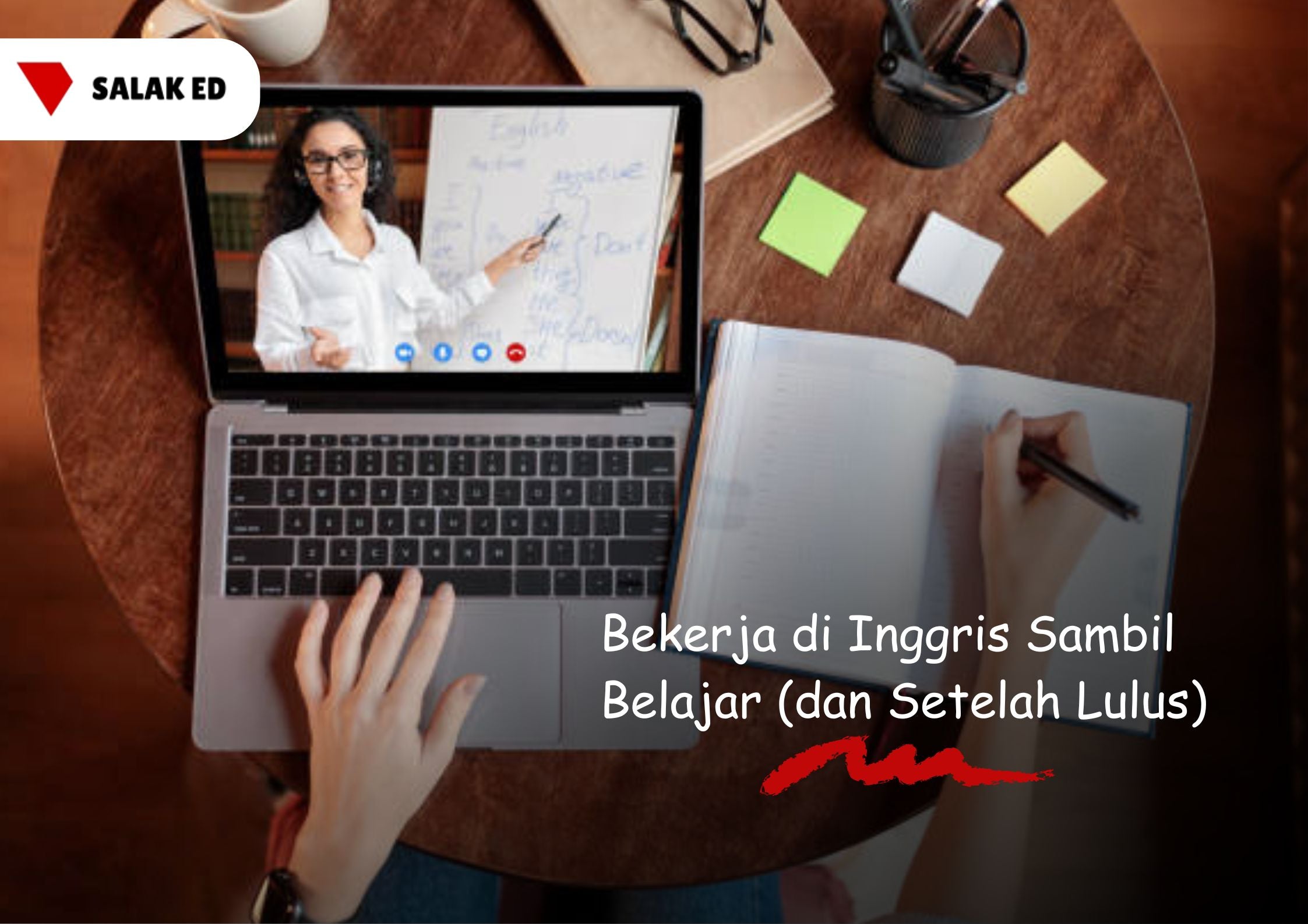 Bekerja di Inggris Sambil Belajar (dan Setelah Lulus)