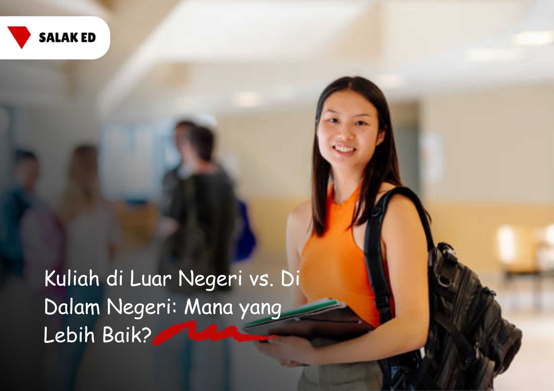 Kuliah di Luar Negeri vs. Di Dalam Negeri: Mana yang Lebih Baik?