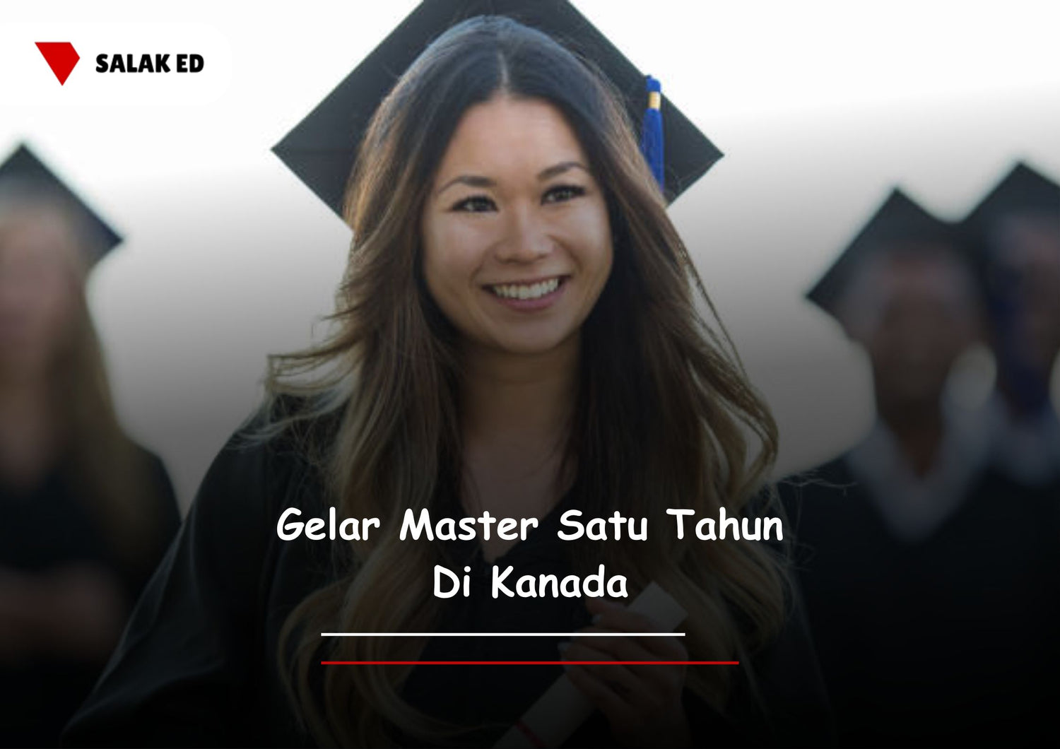 Gelar Master Satu Tahun di Kanada