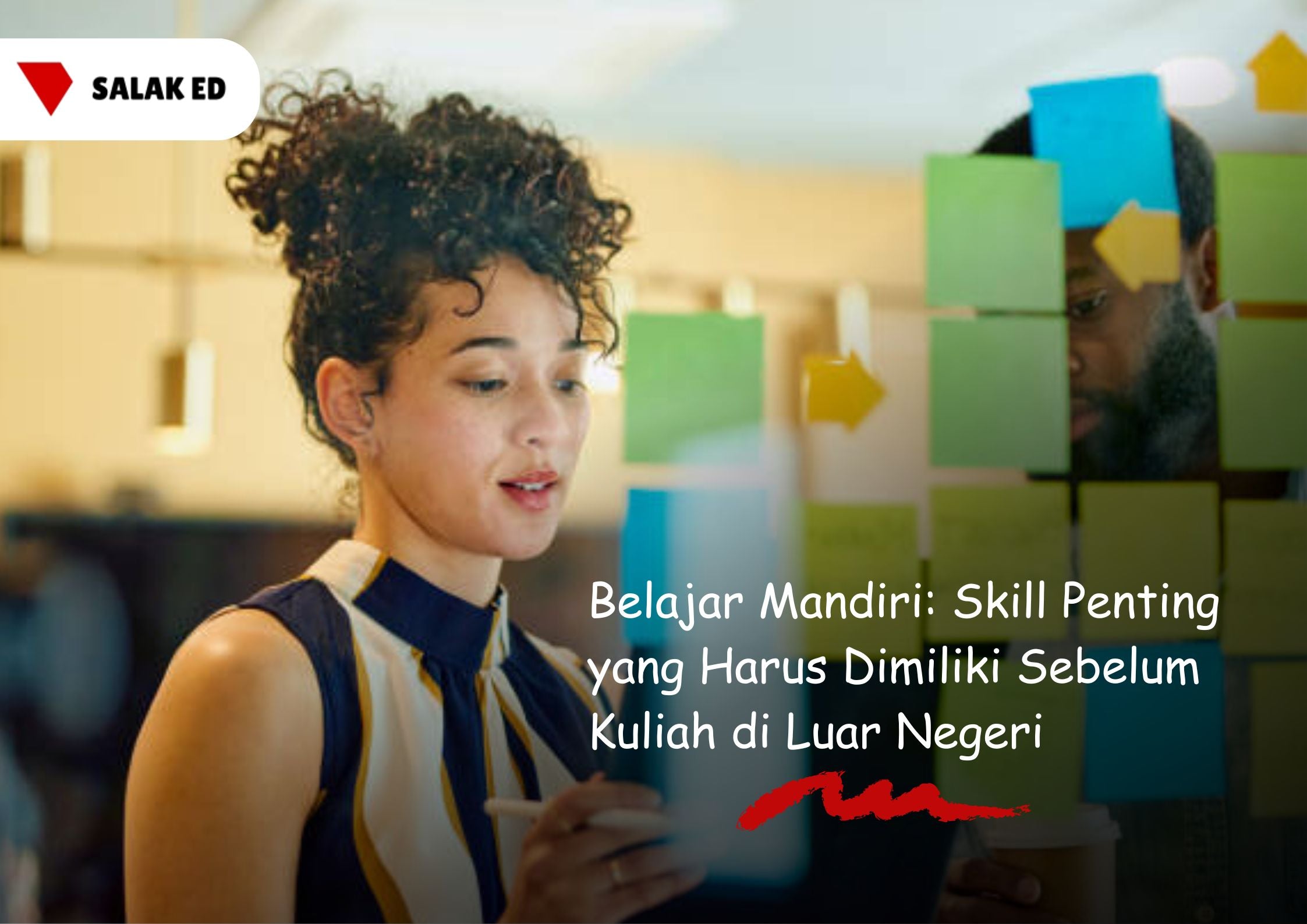 Belajar Mandiri: Skill Penting yang Harus Dimiliki Sebelum Kuliah di Luar Negeri