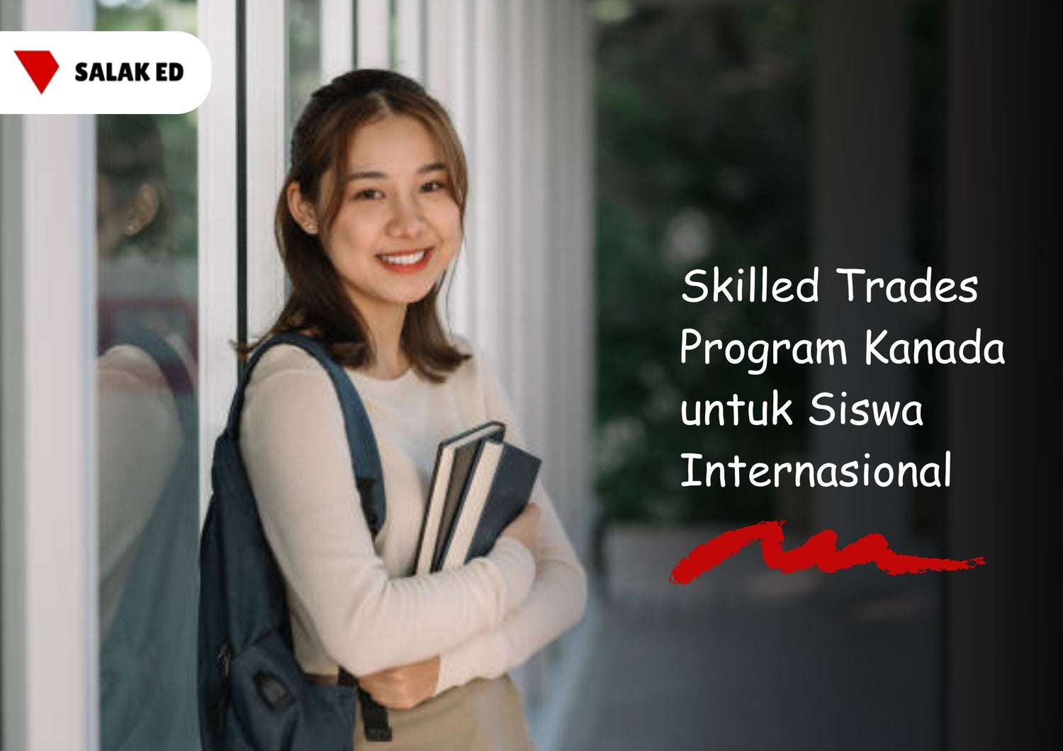 Skilled Trades Program Kanada Untuk Siswa Internasional