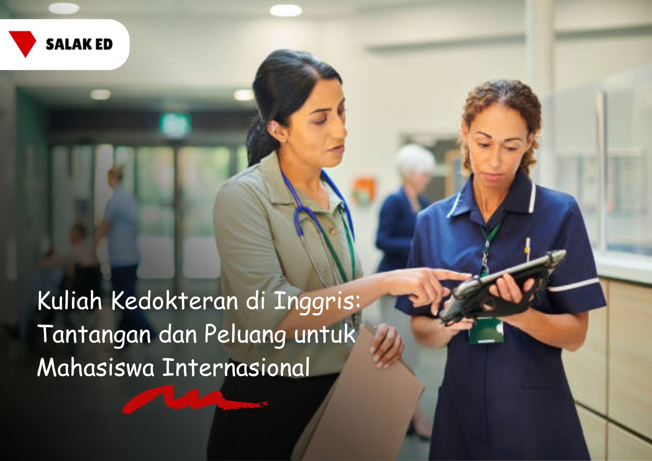 Kuliah Kedokteran di Inggris: Tantangan dan Peluang untuk Mahasiswa Internasional