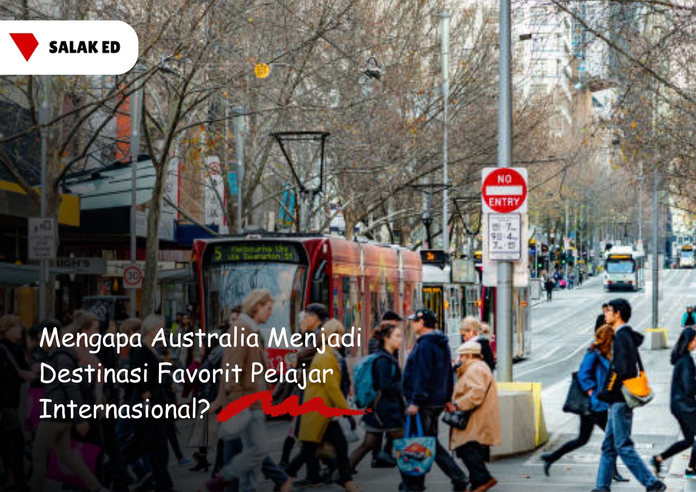 Mengapa Australia Menjadi Destinasi Favorit Pelajar Internasional?