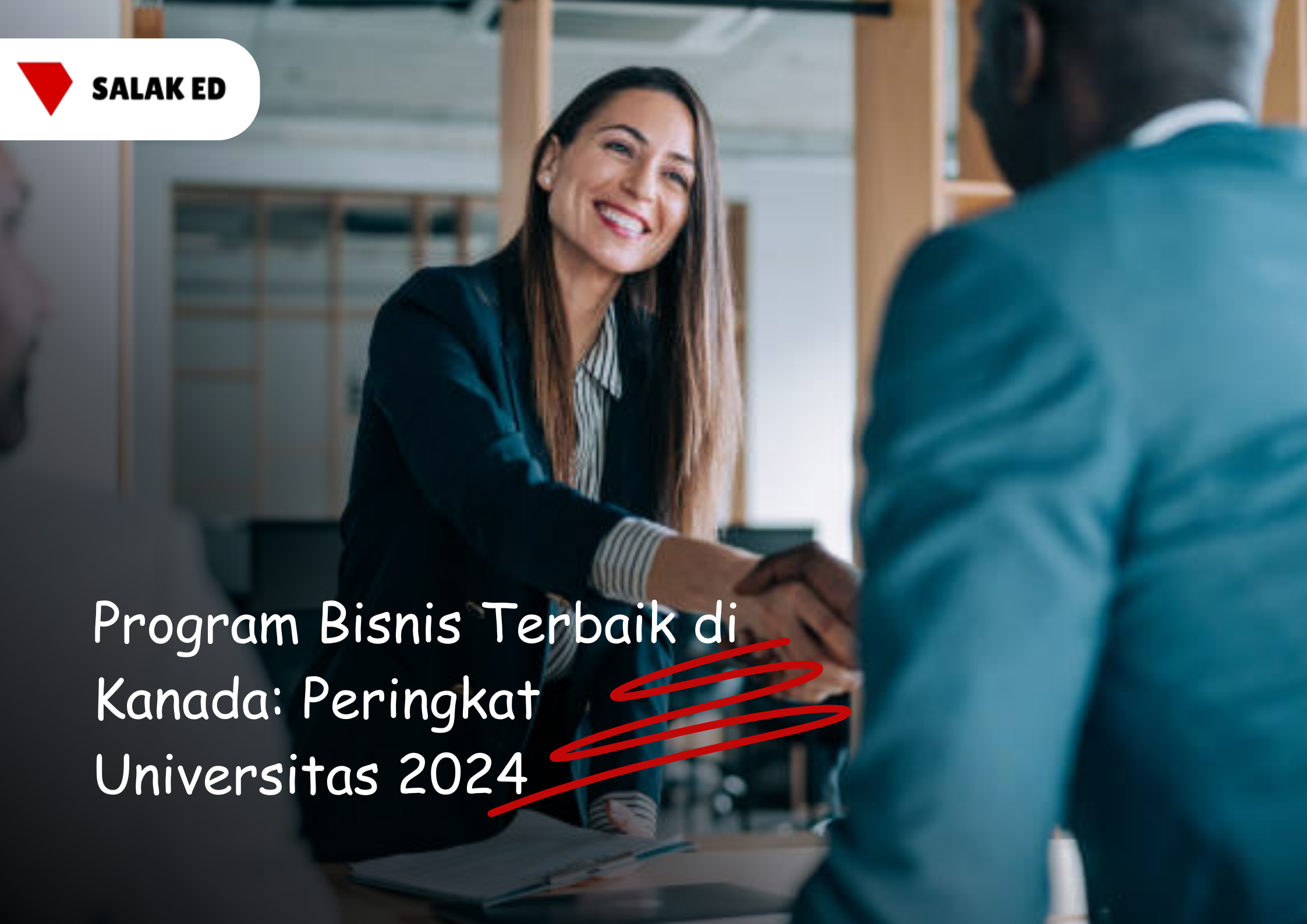 Program Bisnis Terbaik di Kanada: Peringkat Universitas 2024