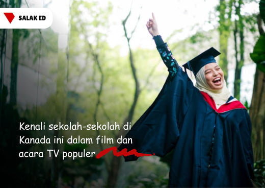 Kenali sekolah-sekolah di Kanada ini dalam film dan acara TV populer