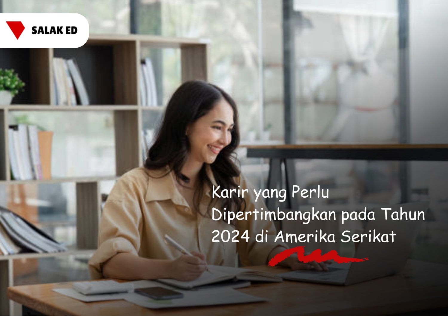 Karir yang Perlu Dipertimbangkan pada Tahun 2024 di Amerika Serikat