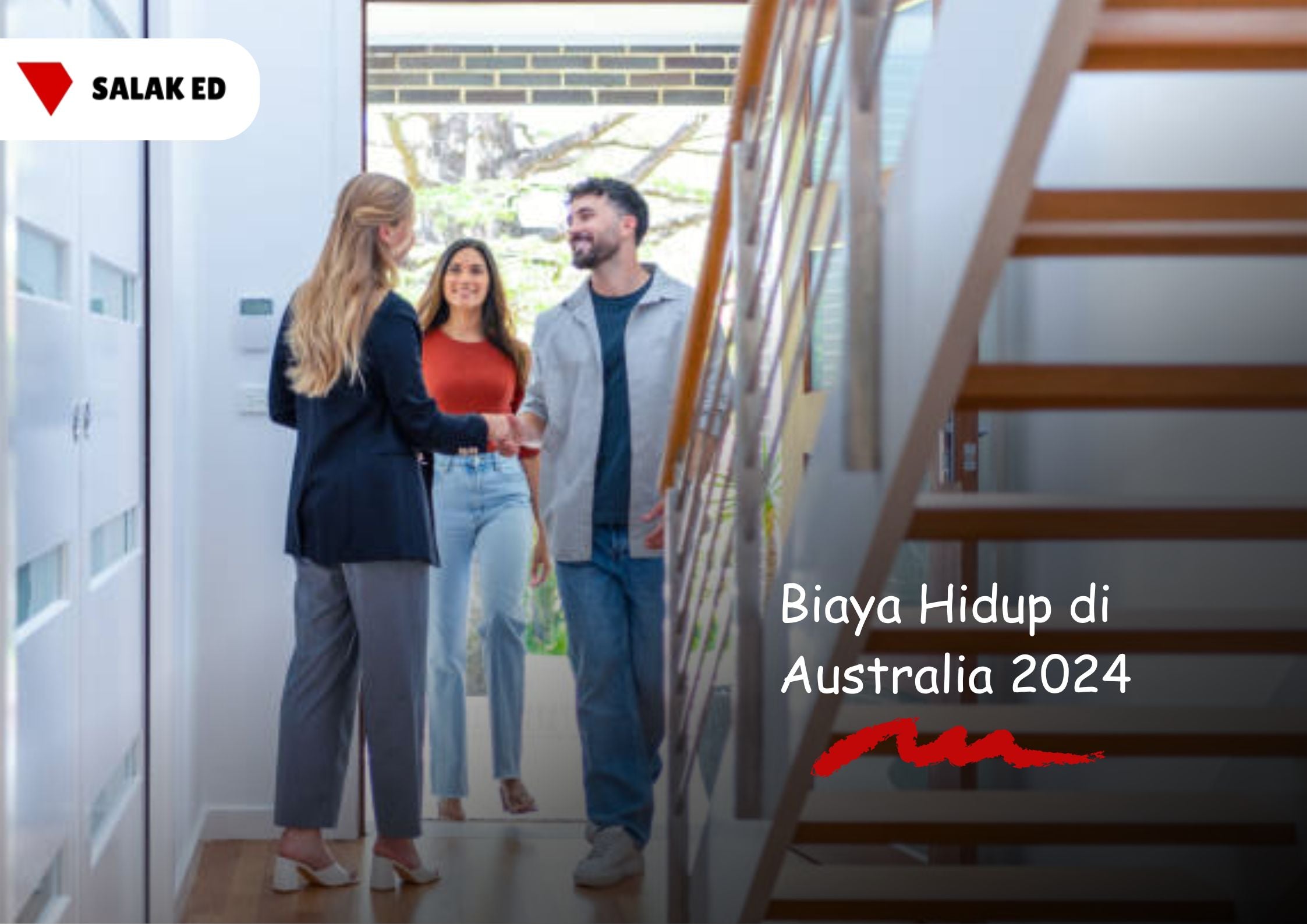 Biaya Hidup di Australia 2024