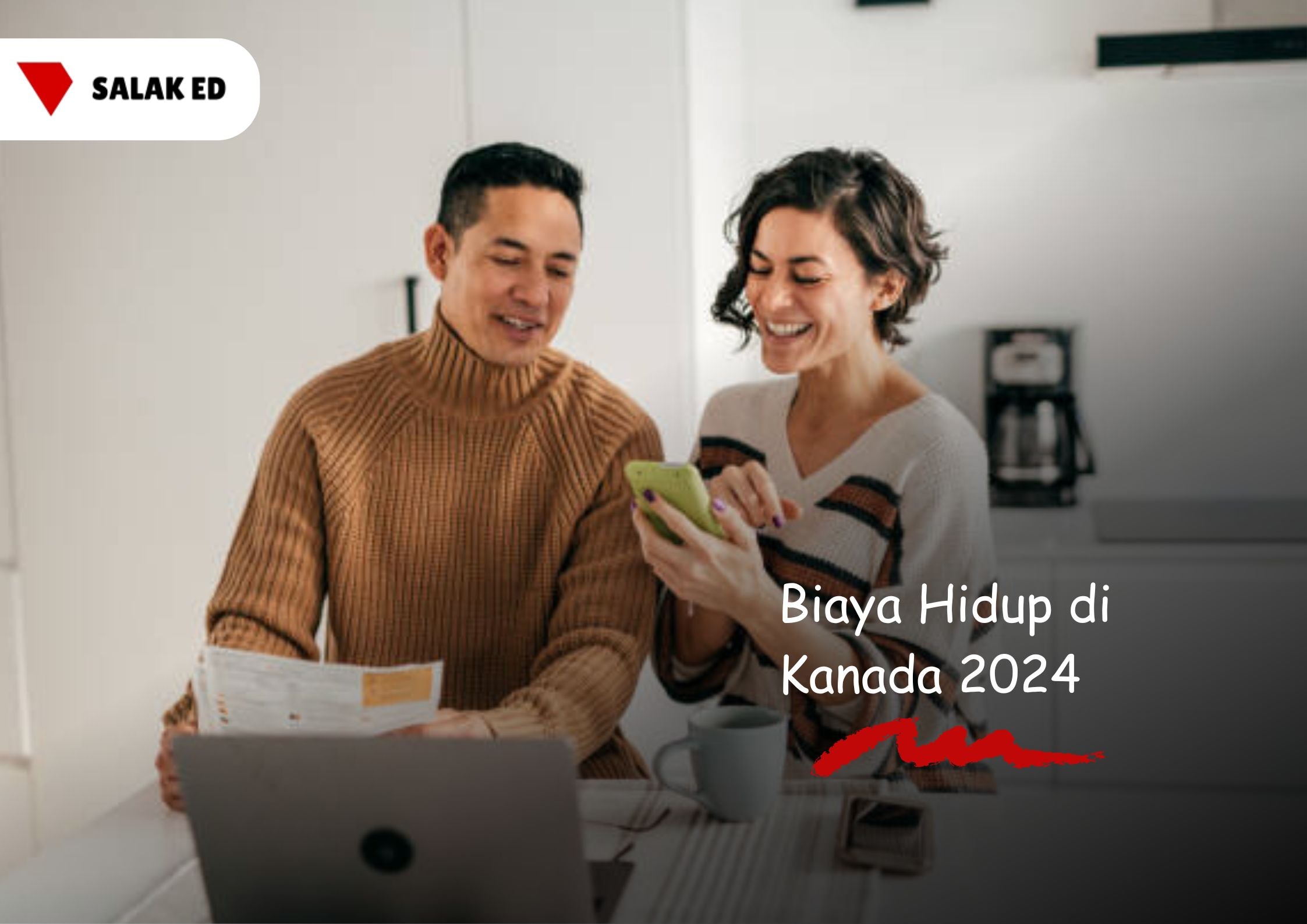 Biaya Hidup di Kanada 2024