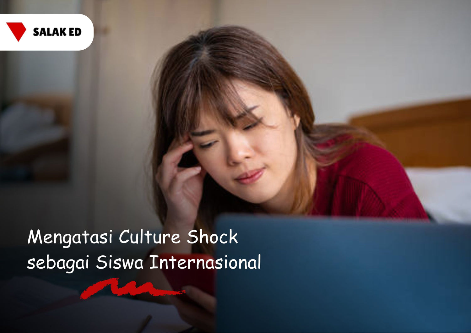 Mengatasi Culture Shock sebagai Siswa Internasional