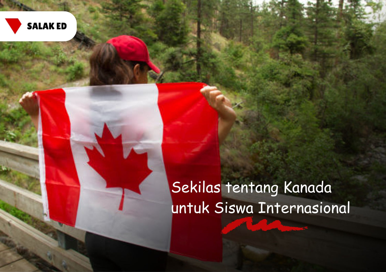 Sekilas tentang Kanada untuk Siswa Internasional