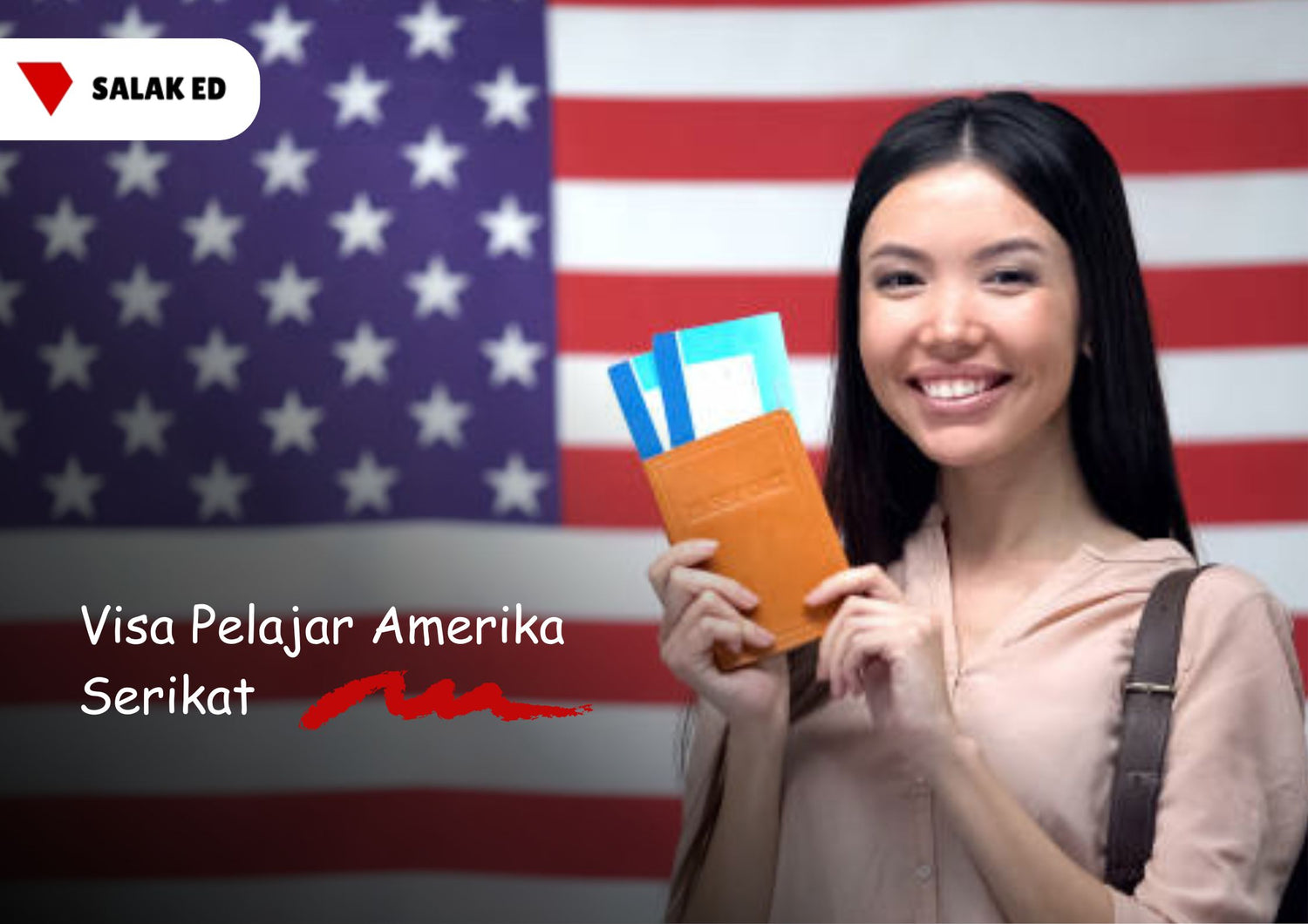 Visa Pelajar Amerika Serikat