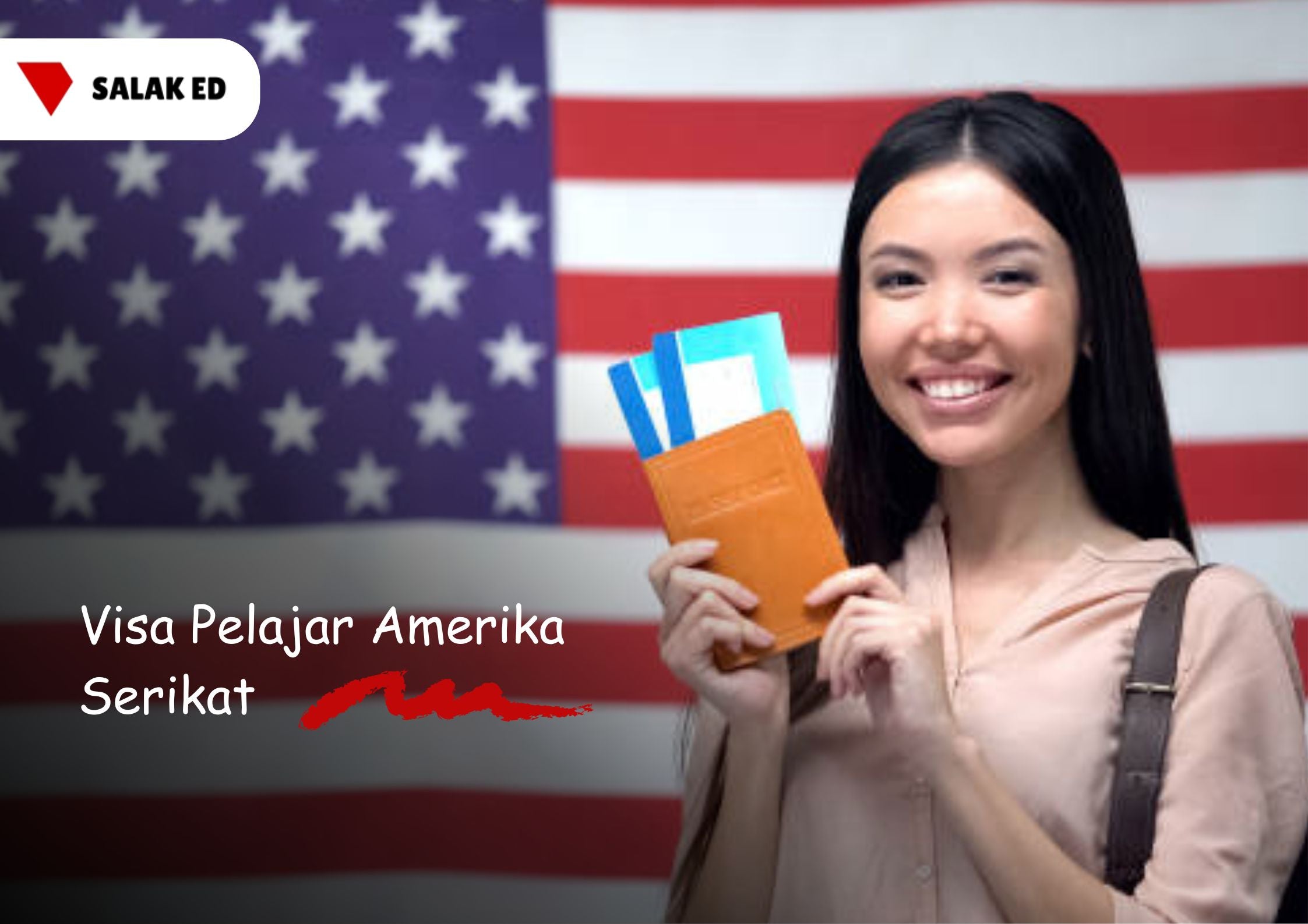 Visa Pelajar Amerika Serikat