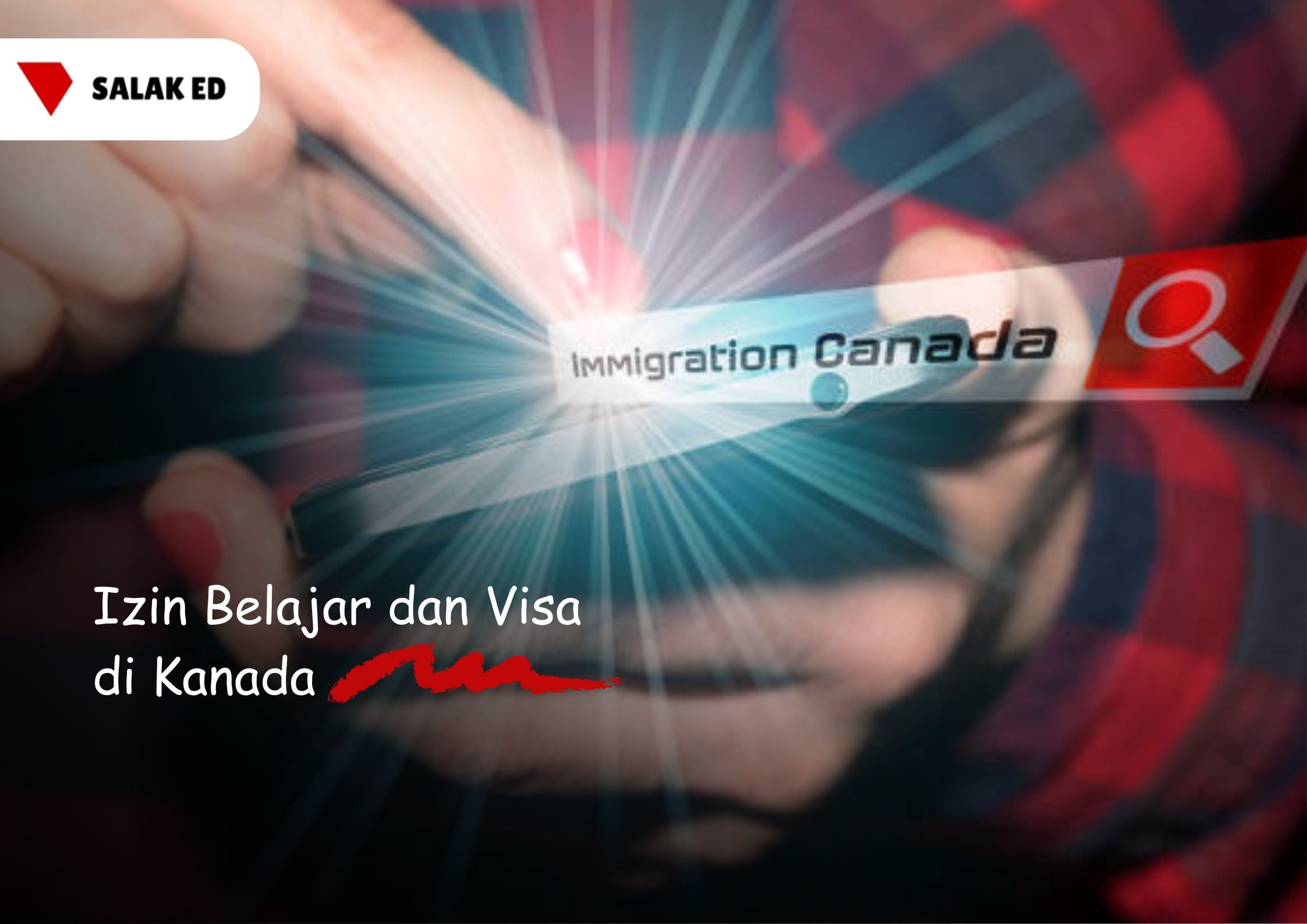 Izin Belajar dan Visa di Kanada