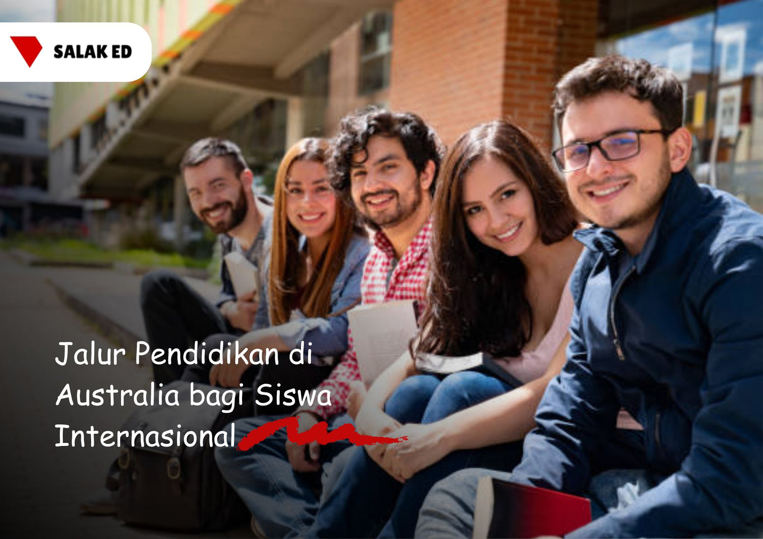 Jalur Pendidikan di Australia bagi Siswa Internasional