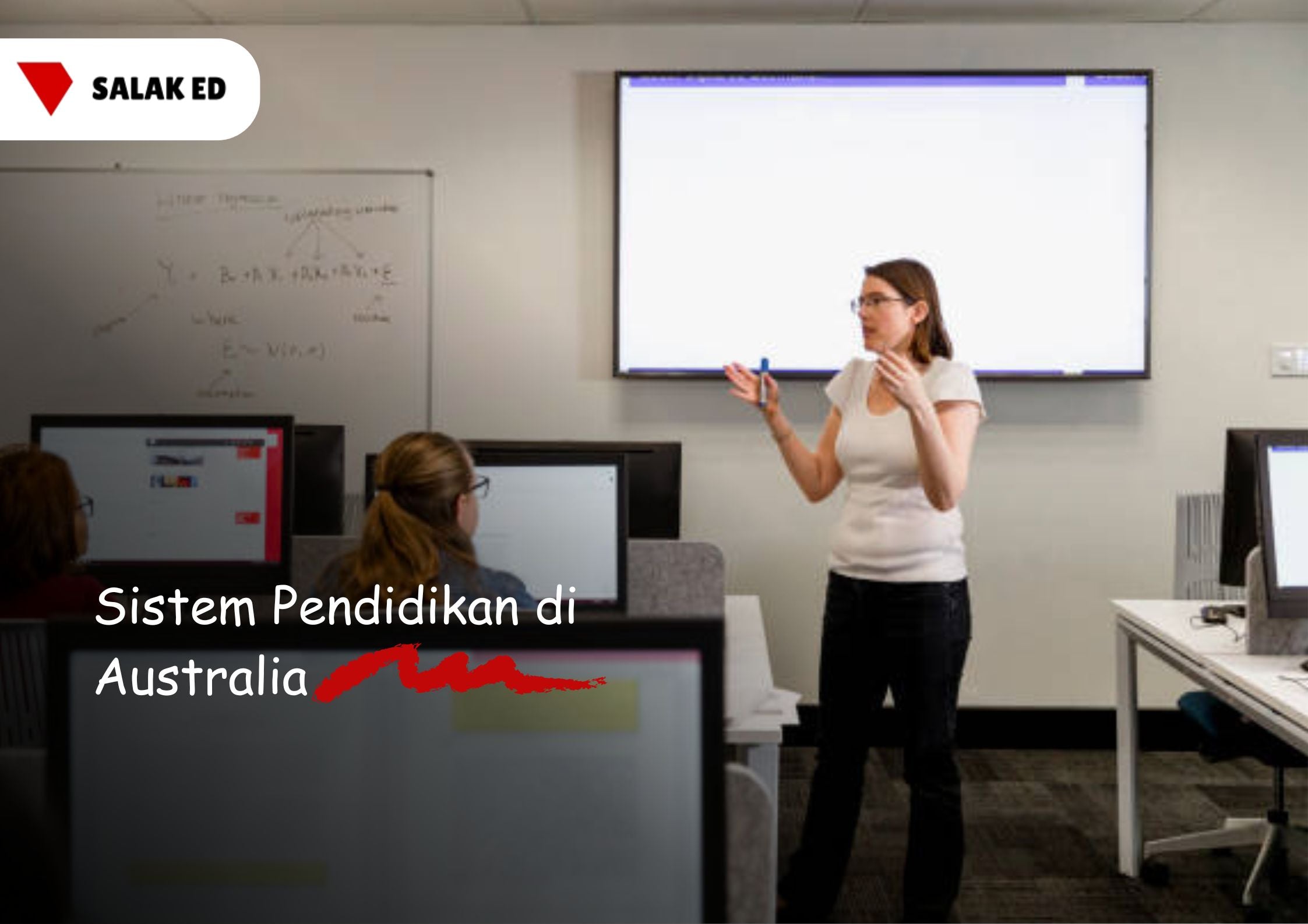 Sistem Pendidikan di Australia