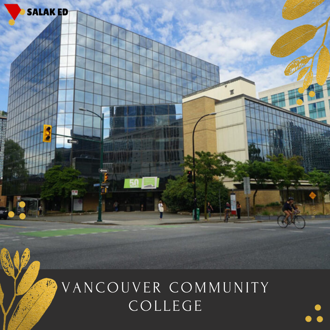 Vancouver Community College: Kelebihan, Program, & Biaya – Salak Education