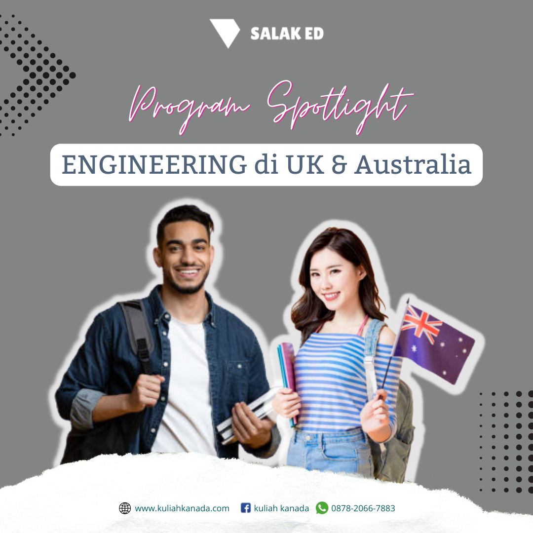 Program Spotlight: Engineering di UK & Australia