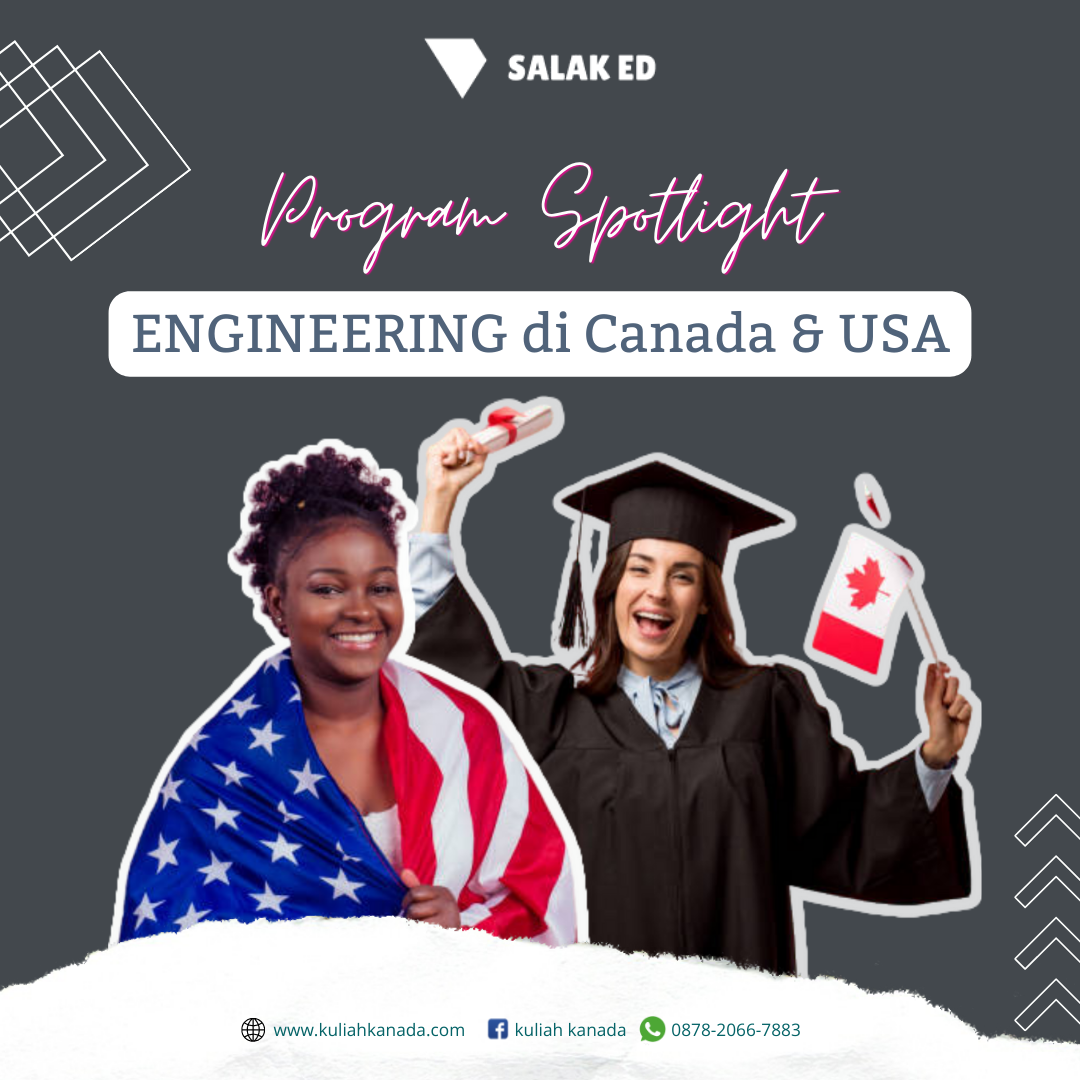 Program Spotlight: Engineering di Canada & USA