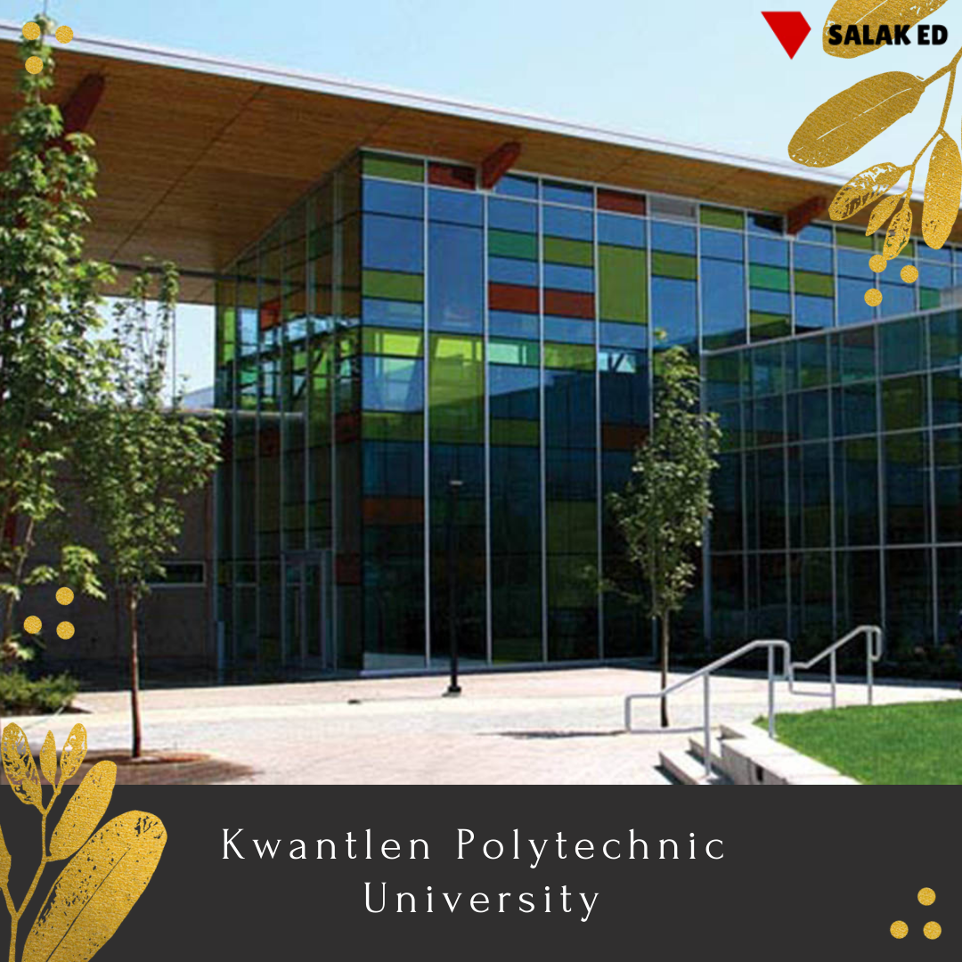 Institution of The Week: Kwantlen Polytechnic University