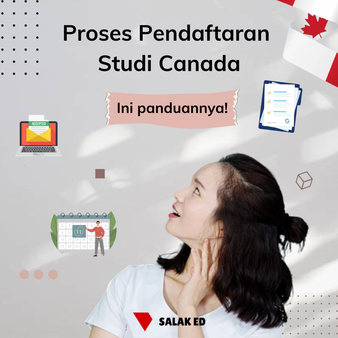 Panduan Proses Pendaftaran Studi Canada