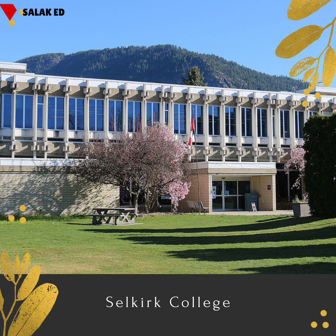 Institution of The Week: Selkirk College